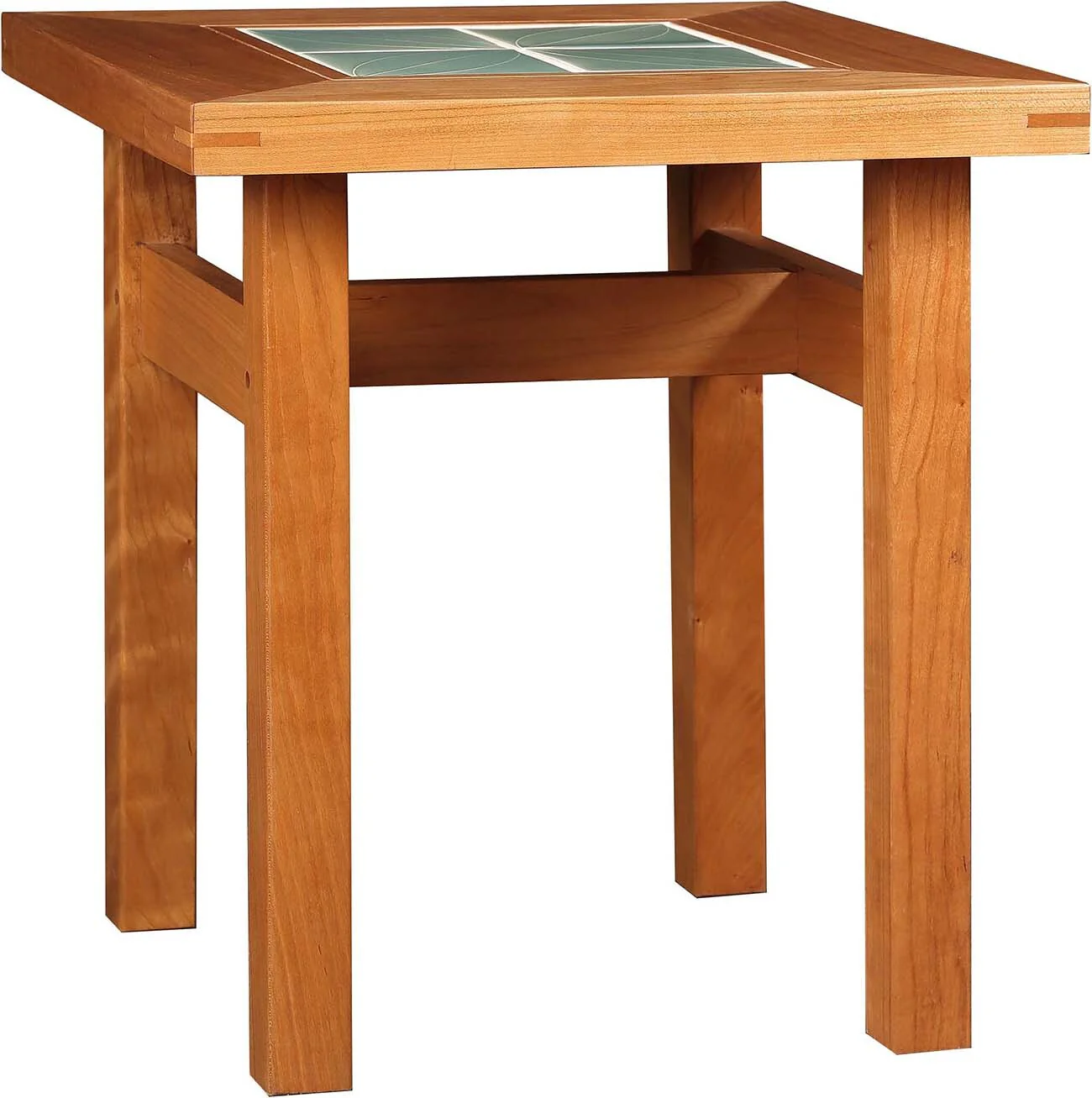 Mission Tile Top Tables